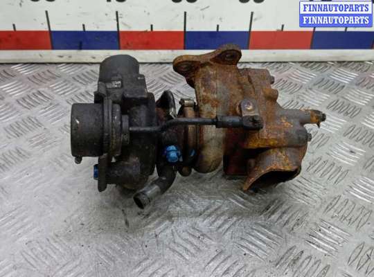 купить турбина дизельная на OPEL ASTRA H