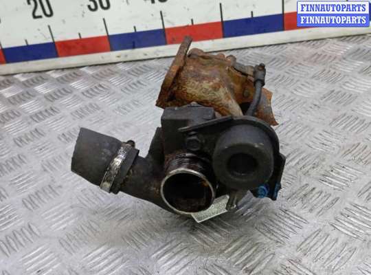 купить турбина дизельная на OPEL ASTRA H