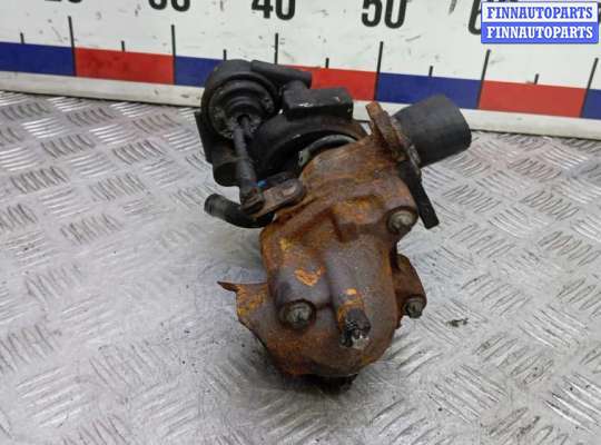 купить турбина дизельная на OPEL ASTRA H