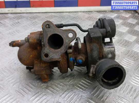 купить турбина дизельная на OPEL ASTRA H