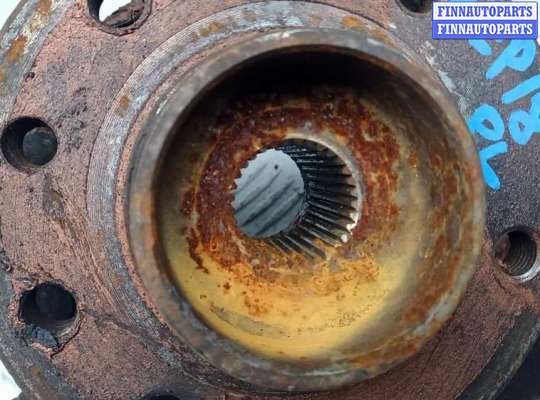 купить ступица передняя левая на OPEL ASTRA H