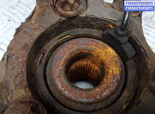 купить ступица передняя левая на OPEL ASTRA H