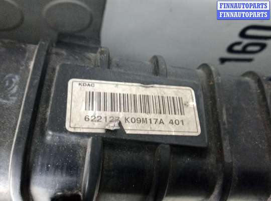 купить радиатор системы охлаждения на CHEVROLET CAPTIVA 1