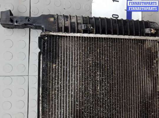 купить радиатор системы охлаждения на CHEVROLET CAPTIVA 1