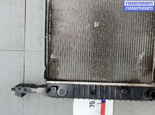 купить радиатор системы охлаждения на CHEVROLET CAPTIVA 1