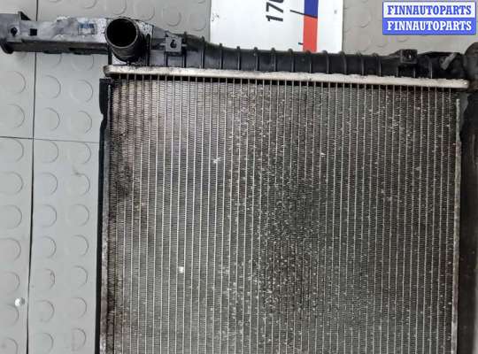 купить радиатор системы охлаждения на CHEVROLET CAPTIVA 1