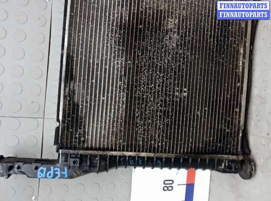 купить радиатор системы охлаждения на CHEVROLET CAPTIVA 1