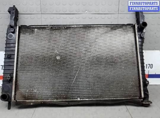 купить радиатор системы охлаждения на CHEVROLET CAPTIVA 1