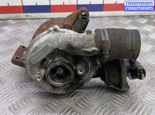 купить турбина дизельная на FORD S-MAX