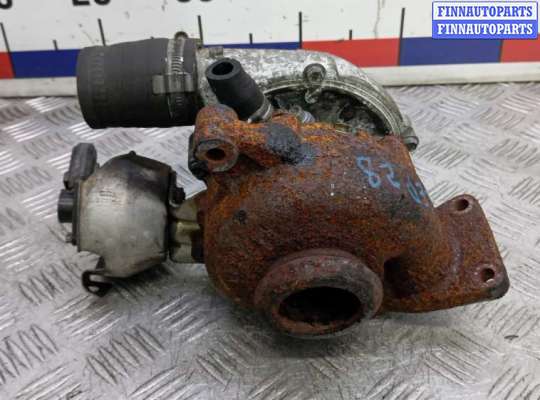 купить турбина дизельная на FORD S-MAX