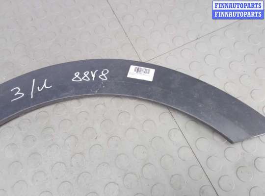 купить молдинг крыла заднего левого на AUDI A6 ALLROAD C6