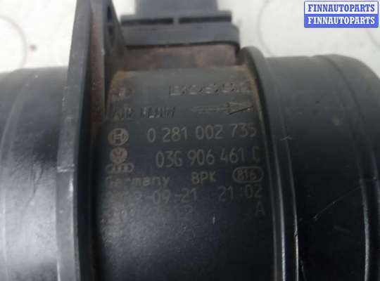 купить расходомер воздуха дизельный на AUDI A4 B8