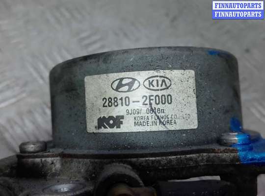 купить насос вакуумный на HYUNDAI SANTA FE 2