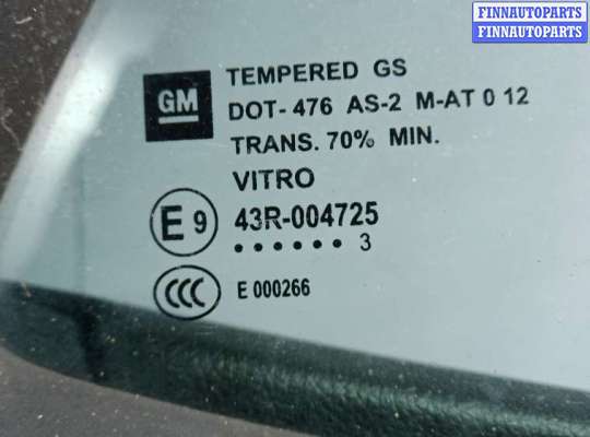 купить дверь задняя правая на OPEL MOKKA