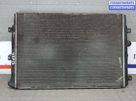 купить радиатор системы охлаждения на VOLKSWAGEN PASSAT B6