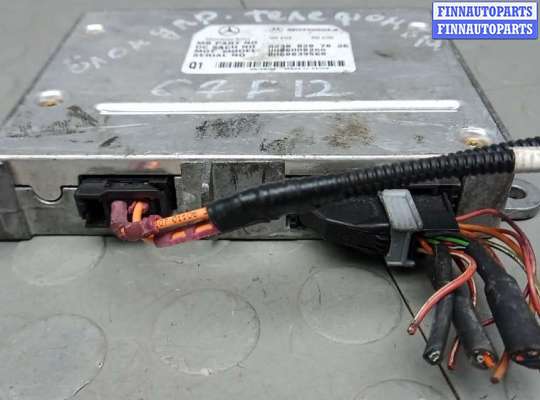 купить блок управления на MERCEDES BENZ GL-CLASS X164