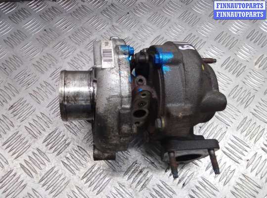 купить турбина дизельная на RENAULT LAGUNA 3