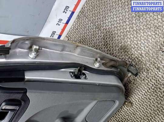 купить дверь задняя левая на FORD FOCUS 2