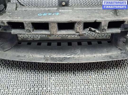 Панель передняя (телевизор) на Skoda Superb II (3T)