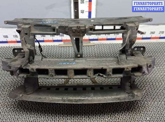 передняя панель крепления облицовки (телевизор) SK489241 на SKODA SUPERB 2