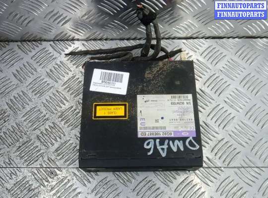 Аудиотехника на Land Rover Freelander II