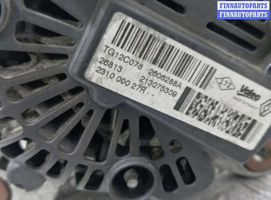 купить генератор дизельный на RENAULT MEGANE 3