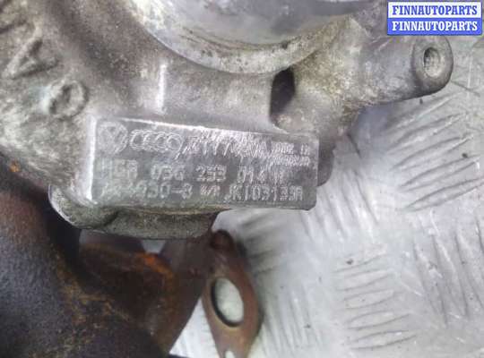 купить турбина дизельная на VOLKSWAGEN PASSAT B6