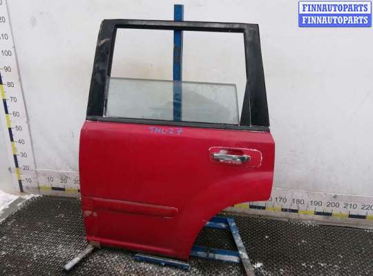 купить дверь задняя левая на NISSAN X-TRAIL T30