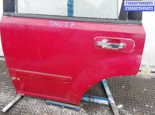 купить дверь задняя левая на NISSAN X-TRAIL T30