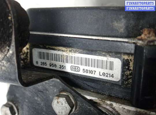 купить блок abs на BMW X5 E53