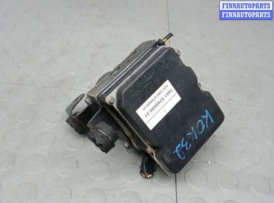 купить блок abs на BMW X5 E53