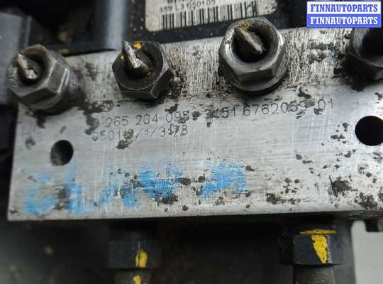 купить блок abs на BMW X5 E53