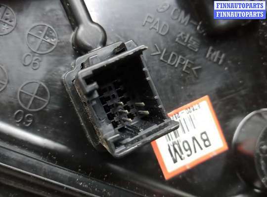 купить зеркало наружное правое на HYUNDAI SANTA FE 2