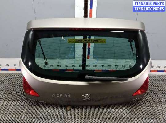 купить дверь 3-5 на PEUGEOT 3008 1