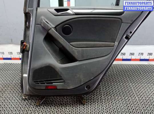 Дверь боковая на Volkswagen Golf VI (5K)