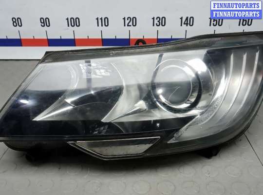 купить фара левая на SKODA SUPERB 2