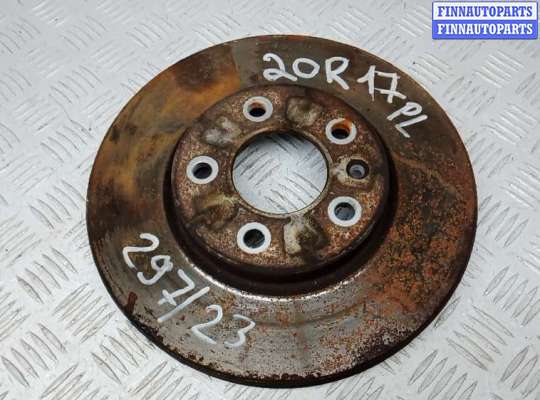 купить диск тормозной передний на OPEL ZAFIRA C