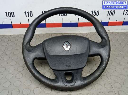 подушка безопасности водителя RN1461137 на RENAULT MEGANE 3