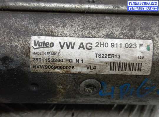 купить стартер дизельный на VOLKSWAGEN CRAFTER 1