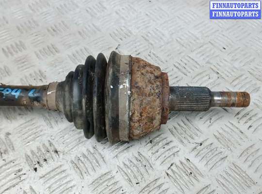 купить привод передний левый на VOLKSWAGEN TOUAREG 7L