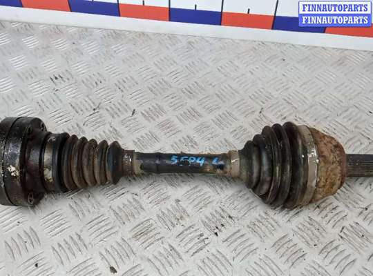 купить привод передний левый на VOLKSWAGEN TOUAREG 7L