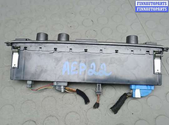 купить блок управления печки и климат-контроля на BMW 7 E65