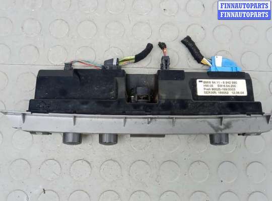 купить блок управления печки и климат-контроля на BMW 7 E65