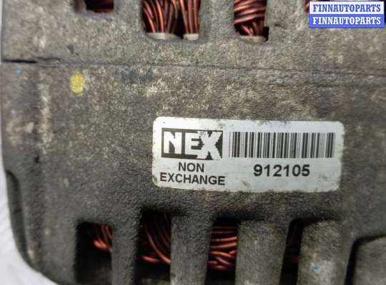 купить генератор дизельный на RENAULT TRAFIC 2