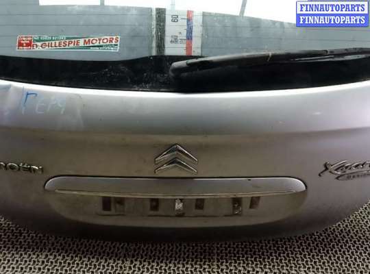 купить дверь 3-5 на CITROEN XSARA PICASSO