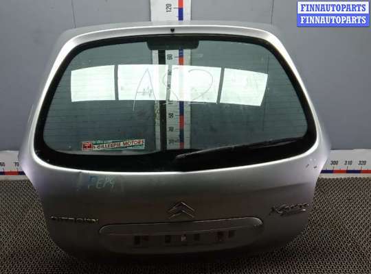 купить дверь 3-5 на CITROEN XSARA PICASSO