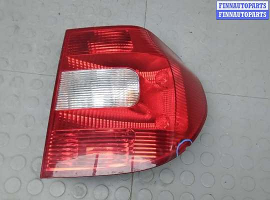 купить фонарь задний правый на SKODA YETI 1