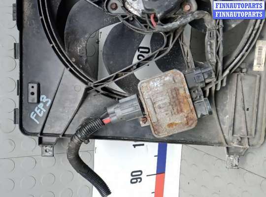 купить вентилятор радиатора на VOLVO XC60 1