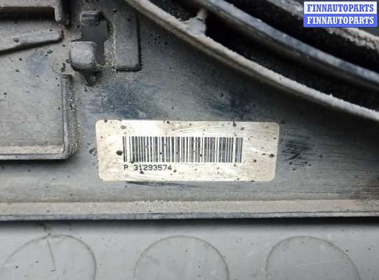 купить вентилятор радиатора на VOLVO XC60 1