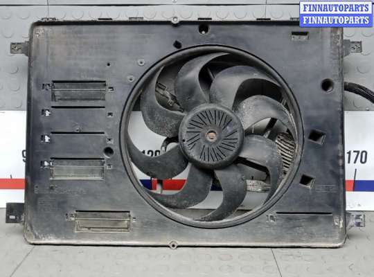 купить вентилятор радиатора на VOLVO XC60 1